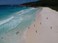 Grand Anse - La Digue