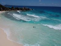 Grand Anse - La Digue