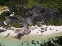 Anse Source D´Argent - La Digue