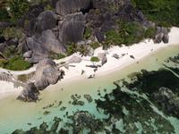 Anse Source D´Argent - La Digue