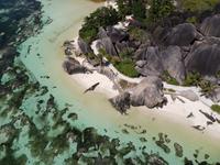 Anse Source D´Argent - La Digue