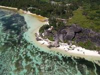 Anse Source D´Argent - La Digue