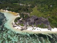 Anse Source D´Argent - La Digue