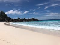 Grand Anse La Digue
