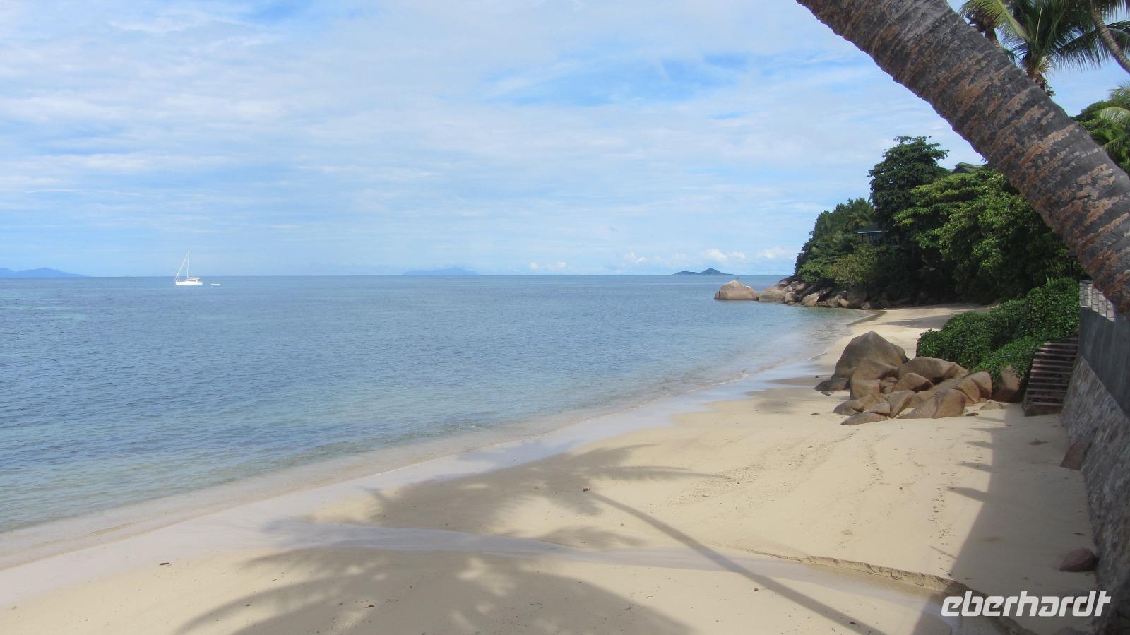 Unser Wohlfühl-Hotel auf Praslin