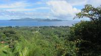 Ausblick von La Digue