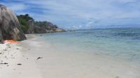 Anse Source d'Argent - der bekannte Strand