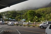 1 Ankunft am Flughafen auf Mahe