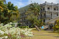 31 Capuchin House mit Garten