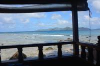 147 Wir fahren in einem umgebauten LKW