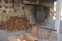 166 Kokusnusstrocknung