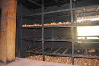 167 Kokusnusstrocknung