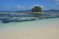 172 kleine Insel vor La Digue