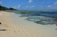 177 Strand auf La Digue