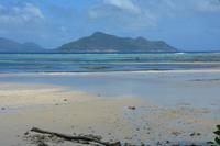 199 Strand auf La Digue