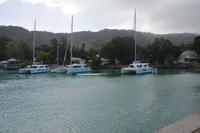 255 Hafen von La Digue