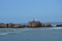 261  Fahrt von La Digue nach Praslin