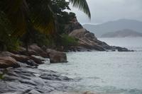 433  Spaziergang auf La Digue