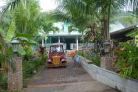 435  Spaziergang auf La Digue