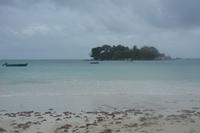 442 Cote d'ore Strand auf Praslin