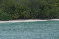 447 Strand Georgette auf Praslin