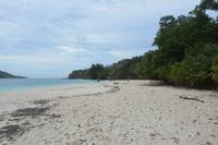 508 Strand auf Curieuse