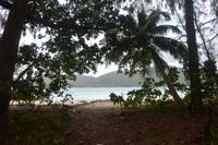 525 Spaziergang auf Curieuse