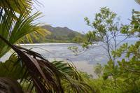 536 Spaziergang auf Curieuse