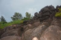 545 Spaziergang auf Curieuse