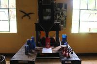 Mauritius - Teefabrik