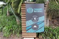 Mauritius - Wasserfall von Chamarel