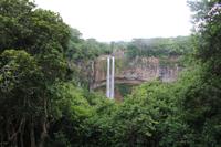 Mauritius - Wasserfall von Chamarel