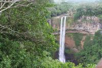 Mauritius - Wasserfall von Chamarel