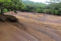 Mauritius - Siebenfarbige Erde