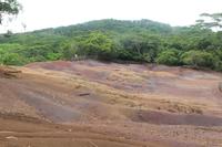 Mauritius - Siebenfarbige Erde