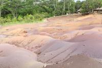 Mauritius - Siebenfarbige Erde