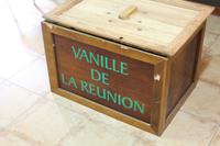 La Reunion - Vanilleraie von Saint Suzanne