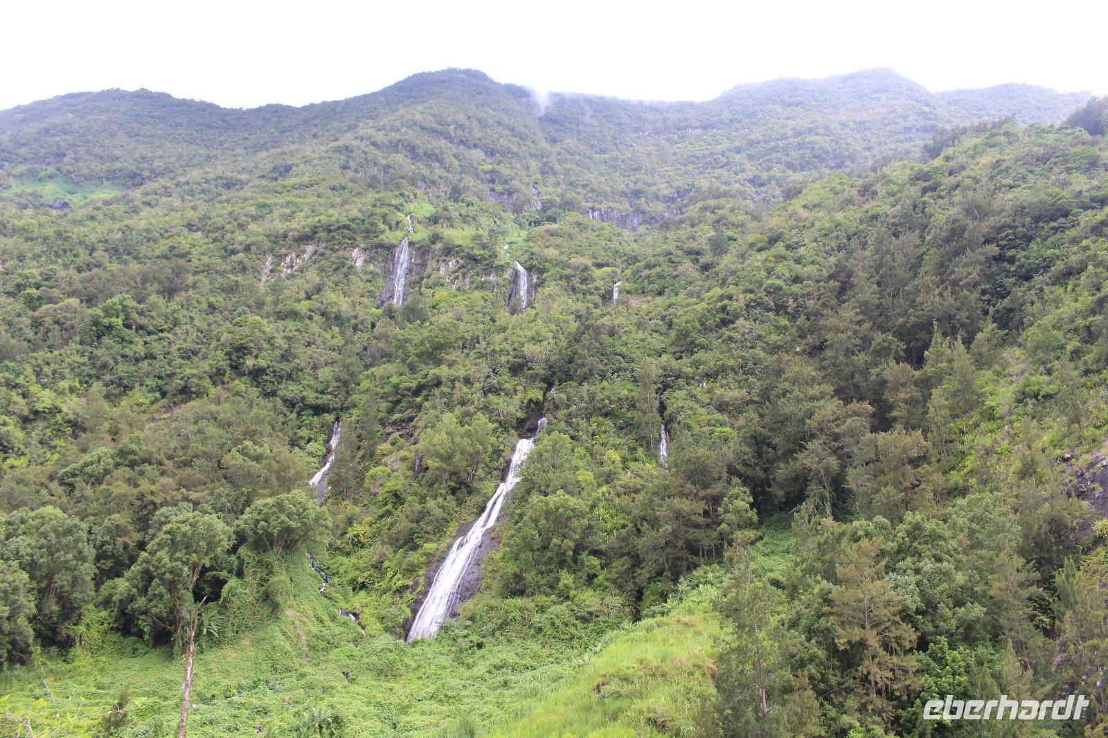 La Reunion - Talkessel