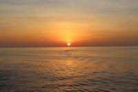 La Reunion - Sonnenuntergang