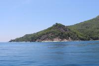 Seychellen - Auf den Weg nach Praslin