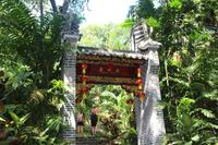 Seychellen - Botanischer Garten