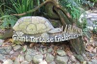 Seychellen - Botanischer Garten