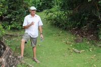 Seychellen - Mission Lodge - Reiseleiter Cyril