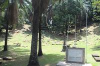 Seychellen - Friedhof