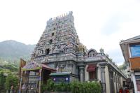 Seychellen - Zentrum von Mahé