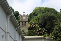 Seychellen - Zentrum von Mahé