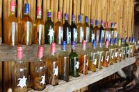 Madagaska/Nosy Be - Coco Beach - Rumsorten zum Verkosten