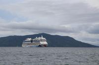 Madagaska/Nosy Be - AIDA vor der Insel Nosy Be