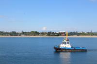 Madagaskar/Toamasina - Hafen