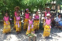 Madagaskar/Toamasina - Traditionelles Dorf am Pangalanes Fluss